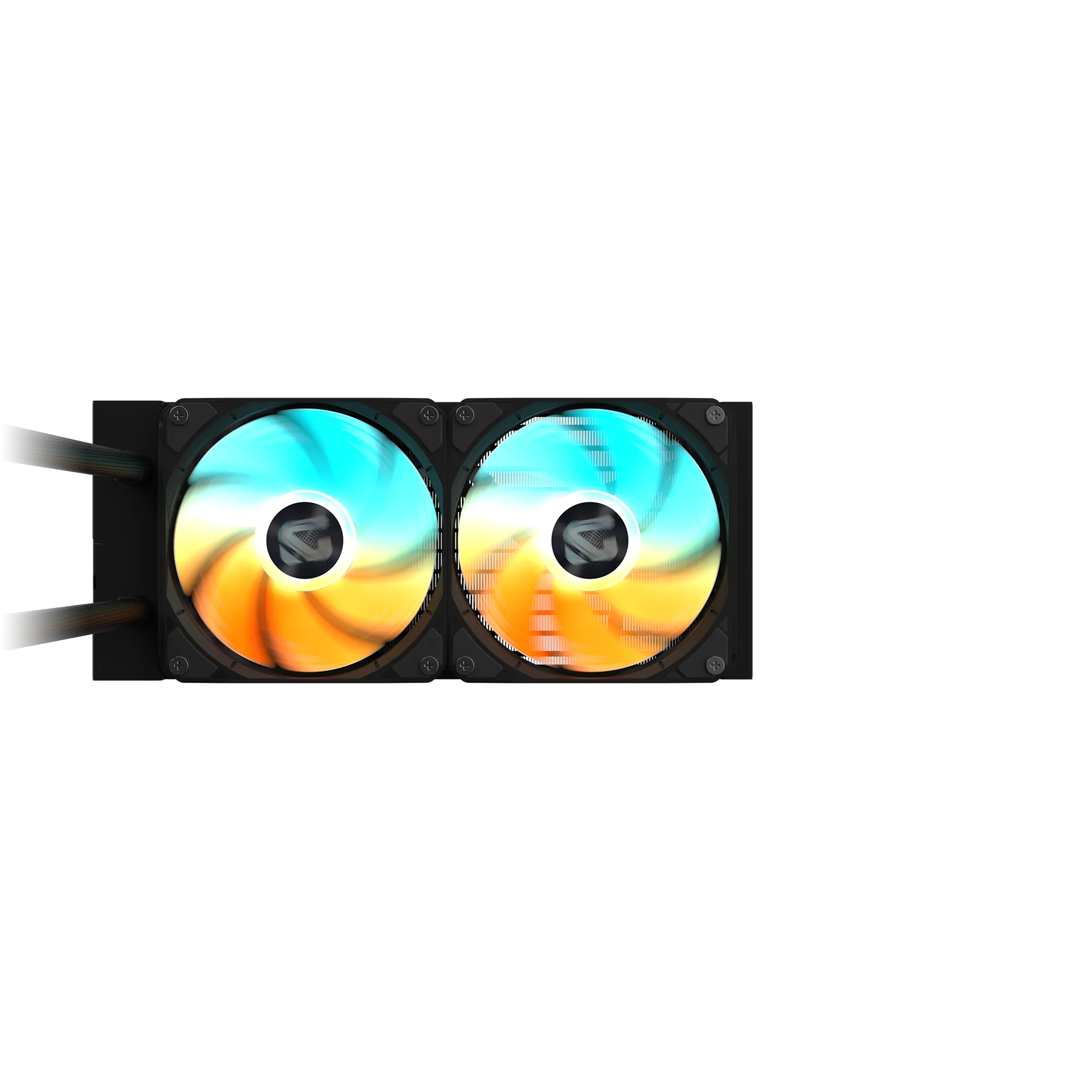 Disipador liquido para procesador Gigabyte GAMING 240 Negro